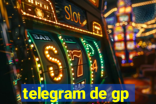 telegram de gp